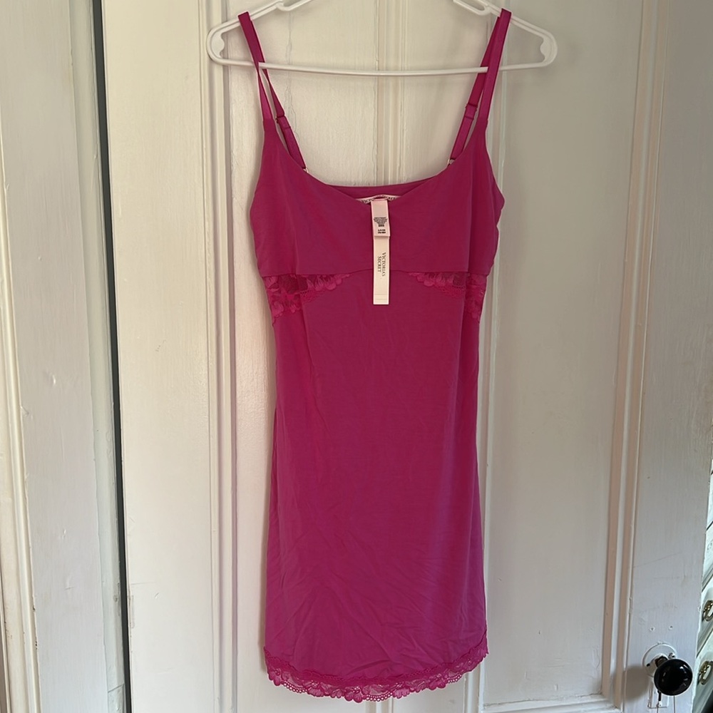 NWT VS slip dress